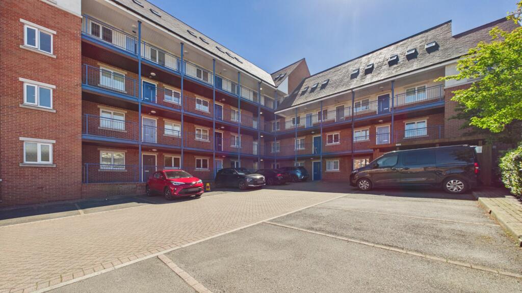 Main image of property: Rowleys Mill, Uttoxeter New Road, Derby, Derbyshire, DE22 3TJ