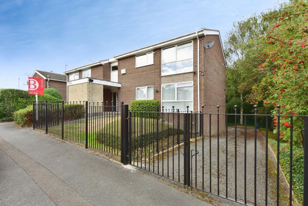 Main image of property: Parkwood House, Oakley Road, Sheffield, S13