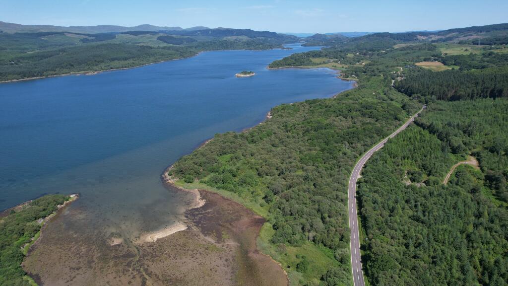 Main image of property: Lot 2 - Kennacraig Oak Wood, Near Tarbert, Argyll