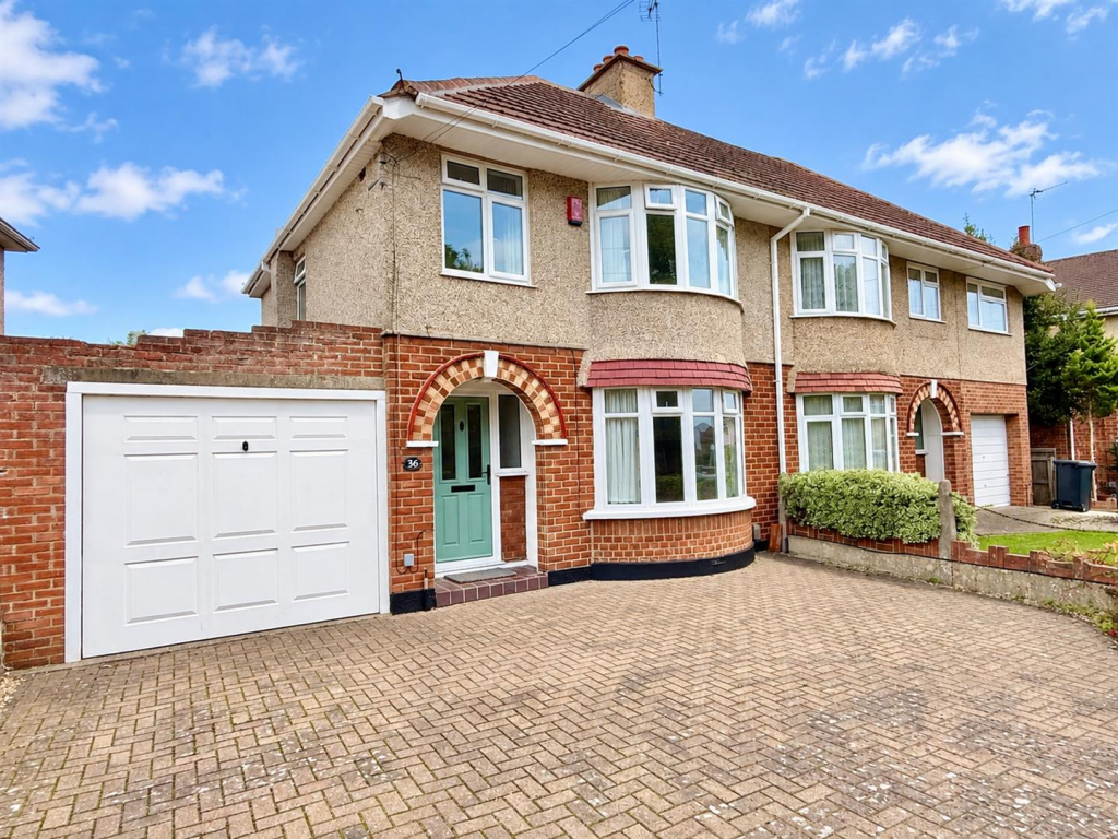 Main image of property: South View Avenue, Old Walcot, Swindon