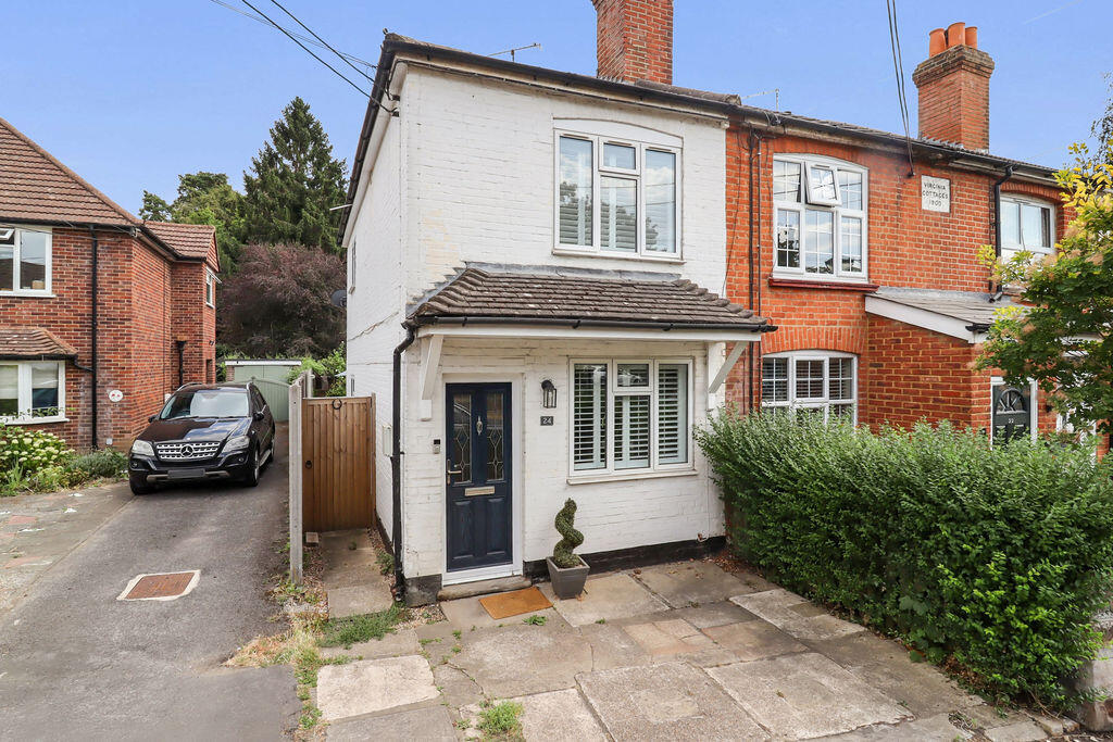 Main image of property: Chertsey Road, Windlesham