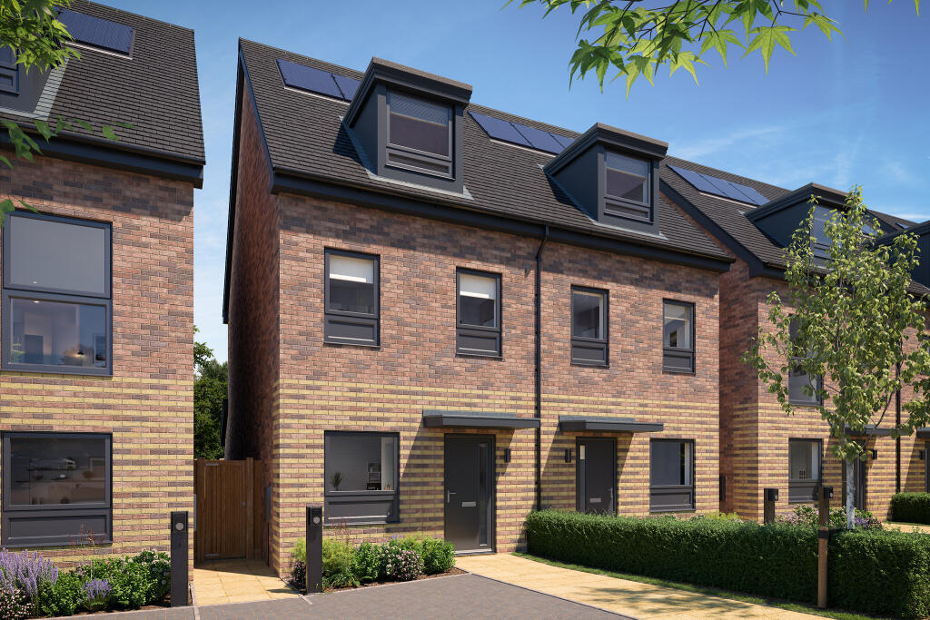 Main image of property: Copse Avenue
Harold Wood
Essex
RM3 0AR