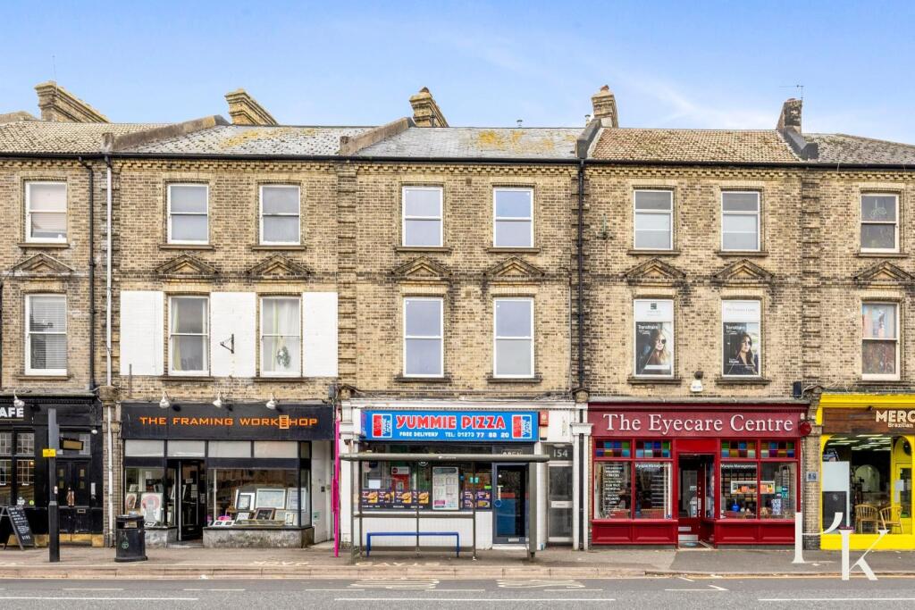 Main image of property: 154 New Church Road, Hove