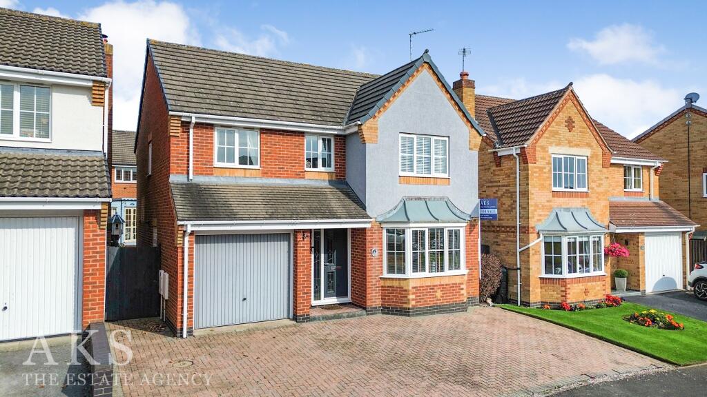 Main image of property: Tinsell Brook, Hilton, DE65