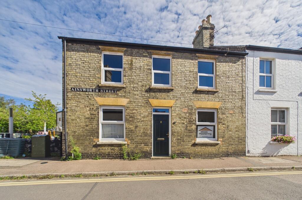 Main image of property: Ainsworth Street, Cambridge, Cambridgeshire