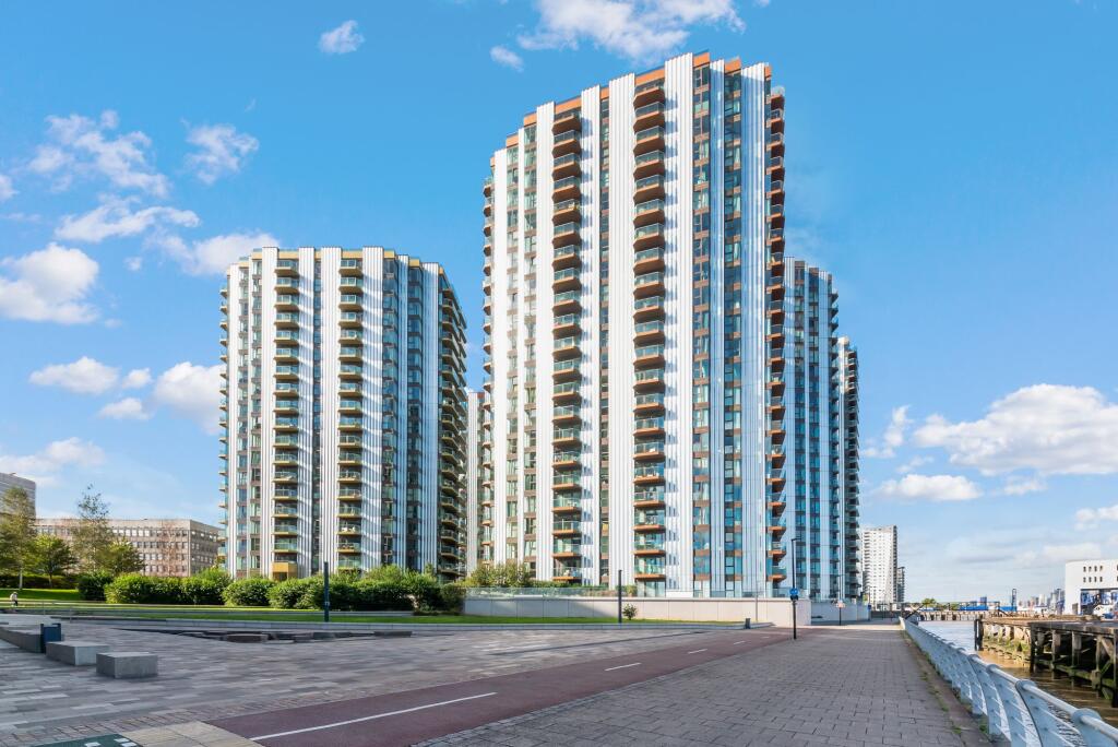 Main image of property: Brigadier Walk, Hennessey Apartments, SE18