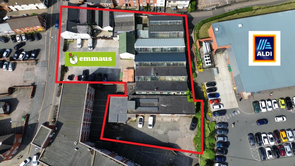 Main image of property: The Emporium, Stockwell Head, Hinckley