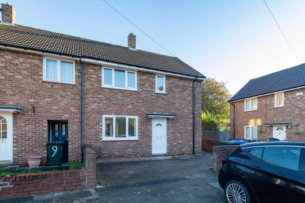 Main image of property: Tirril Place, Newcastle Upon Tyne, NE5