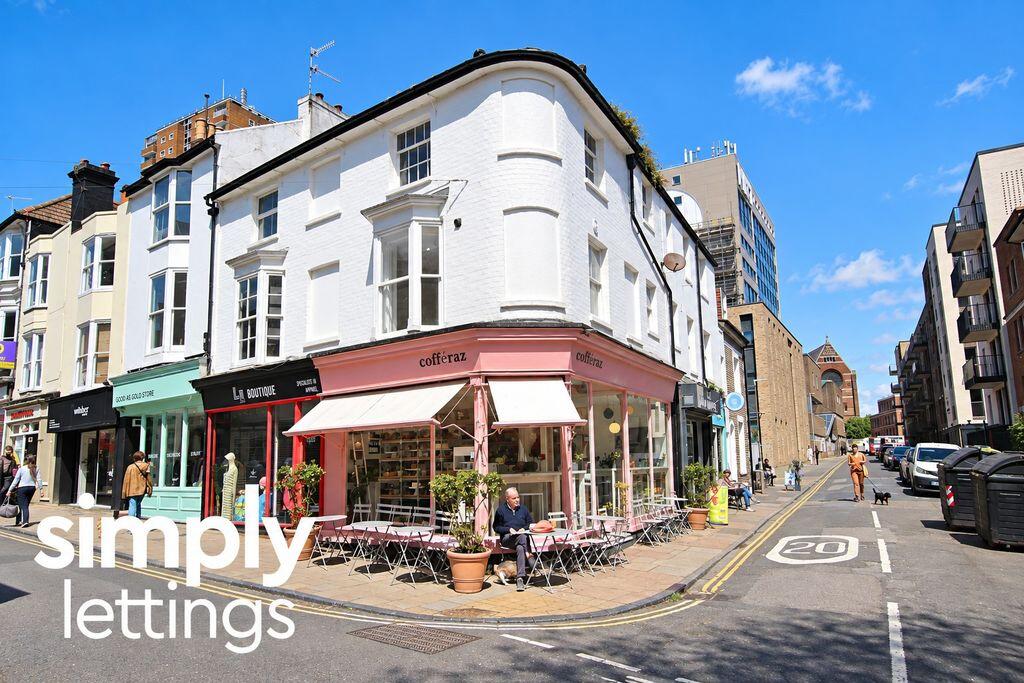 Main image of property: Pelham Street, Brighton