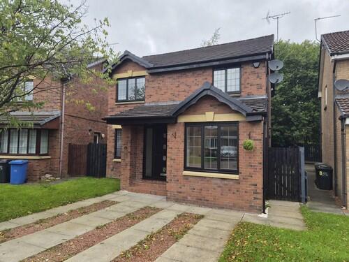 Main image of property: Foinaven Gardens, Glasgow, G46 8HX