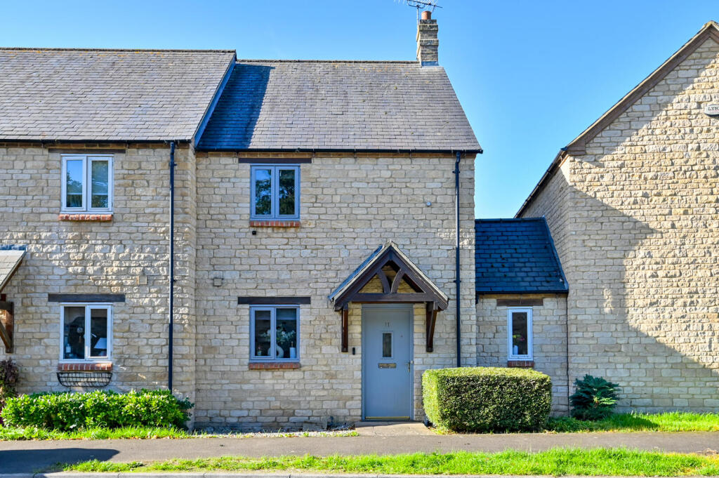 Main image of property: Norlinton Close, Orlingbury, Kettering