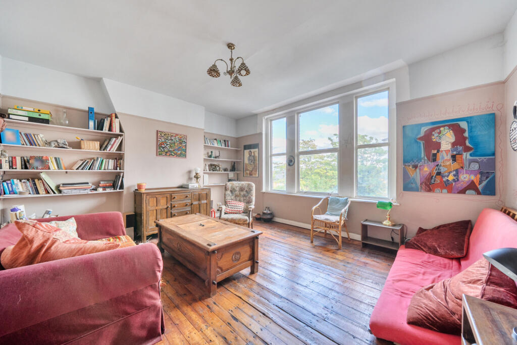 Main image of property: Knights Hill, London