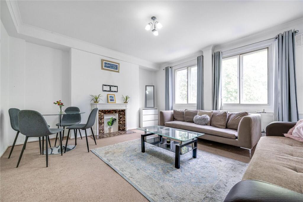 Main image of property: Hyde Park Square, London