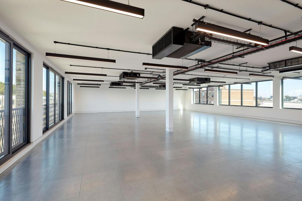 The Brewery Building, 55-61 Brewery Road - internal