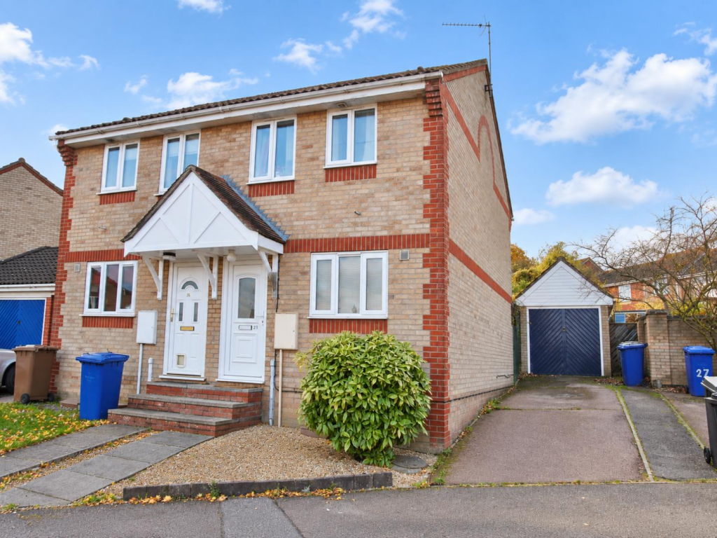 Main image of property: Haselmere Close, Bury St Edmunds