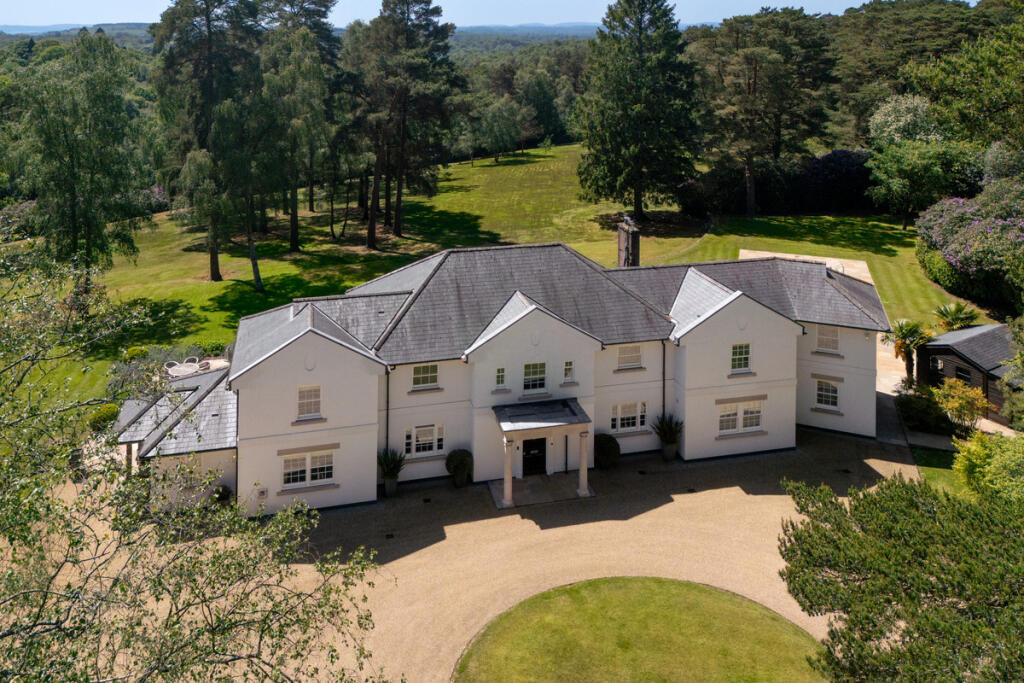Main image of property: Woolmer Hill Road, Surrey, GU27 1