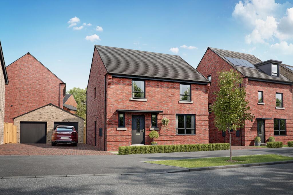 Main image of property: Niort Way, 
Wellingborough, 
Northamptonshire, 
NN8 6BU
