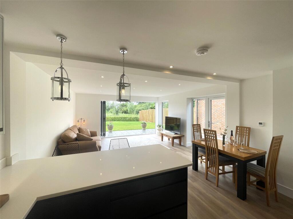 Main image of property: Plot 3, Queens Head Close, Aston Cross, Tewkesbury, Gloucestershire, GL20