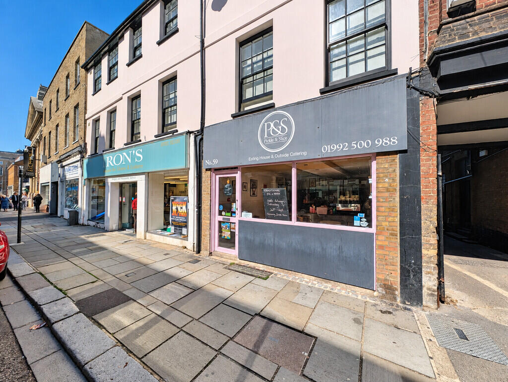 Main image of property: Fore Street, Hertford