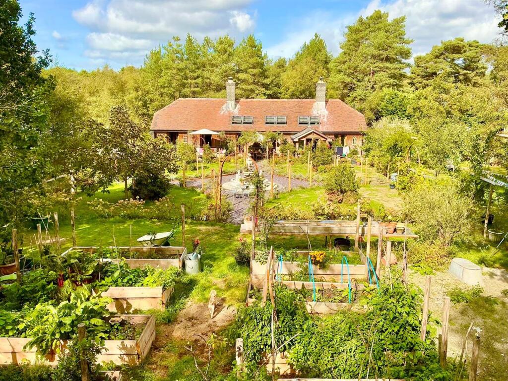 Main image of property: Wayside Road, St. Leonards, Ringwood