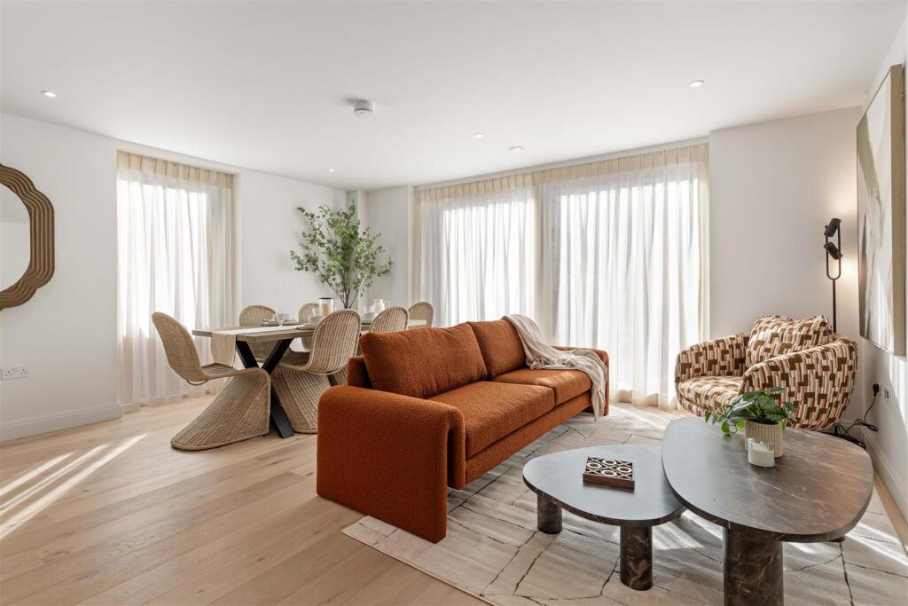 Main image of property: Plot 5, The Windmill Collection, Windmill Hill, Enfield
