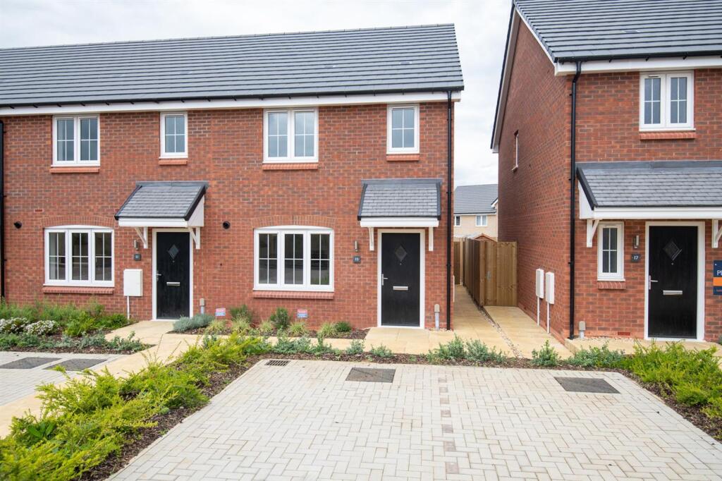 Main image of property: Blackthorn Grove, Wellingborough, NN8