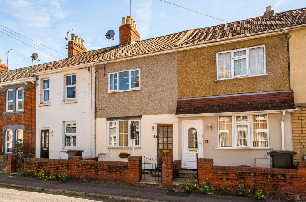 Main image of property: Albion Street, Swindon, SN1