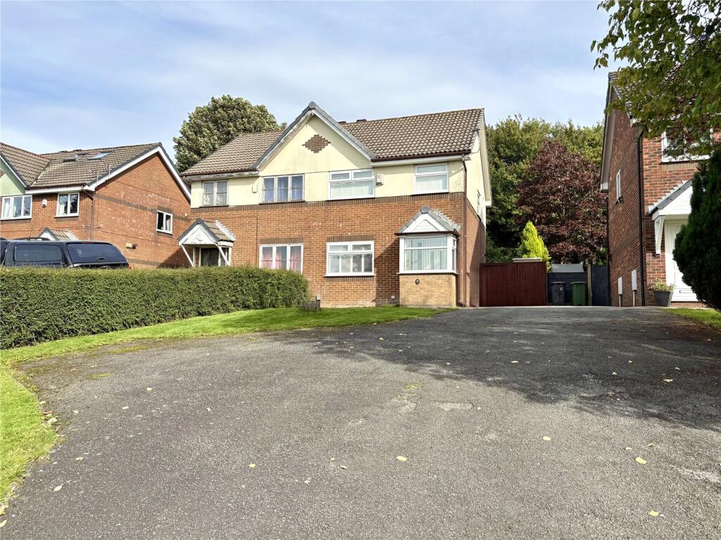 Main image of property: Wilkes Street, Moorside, Oldham, OL1