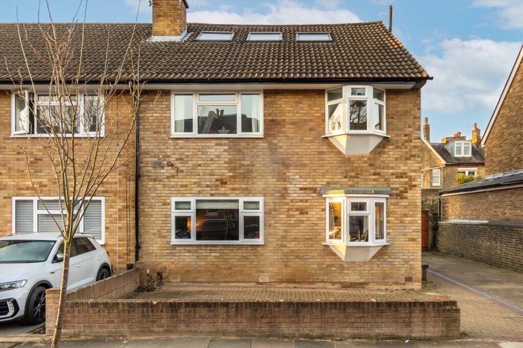 Main image of property: Webster Gardens, Ealing