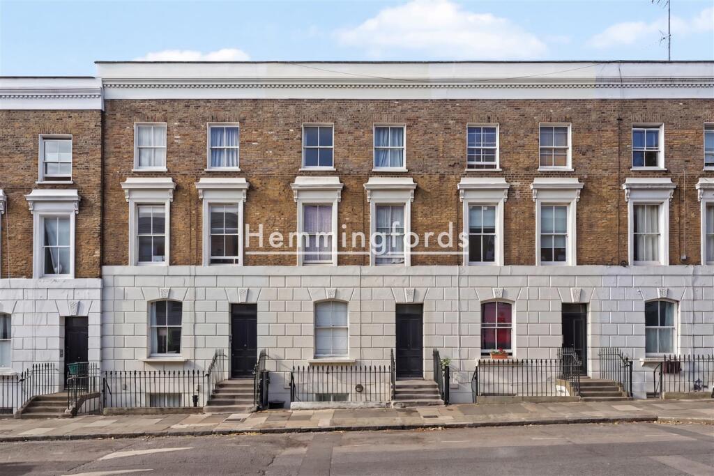 Main image of property: Packington Street, London, N1