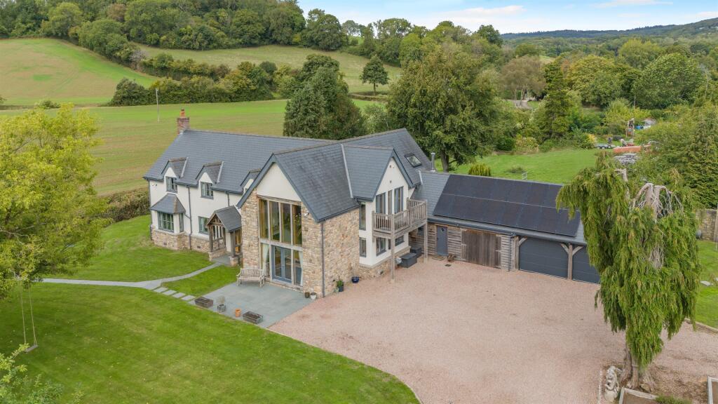 Main image of property: St Brides Road, St Brides Netherwent