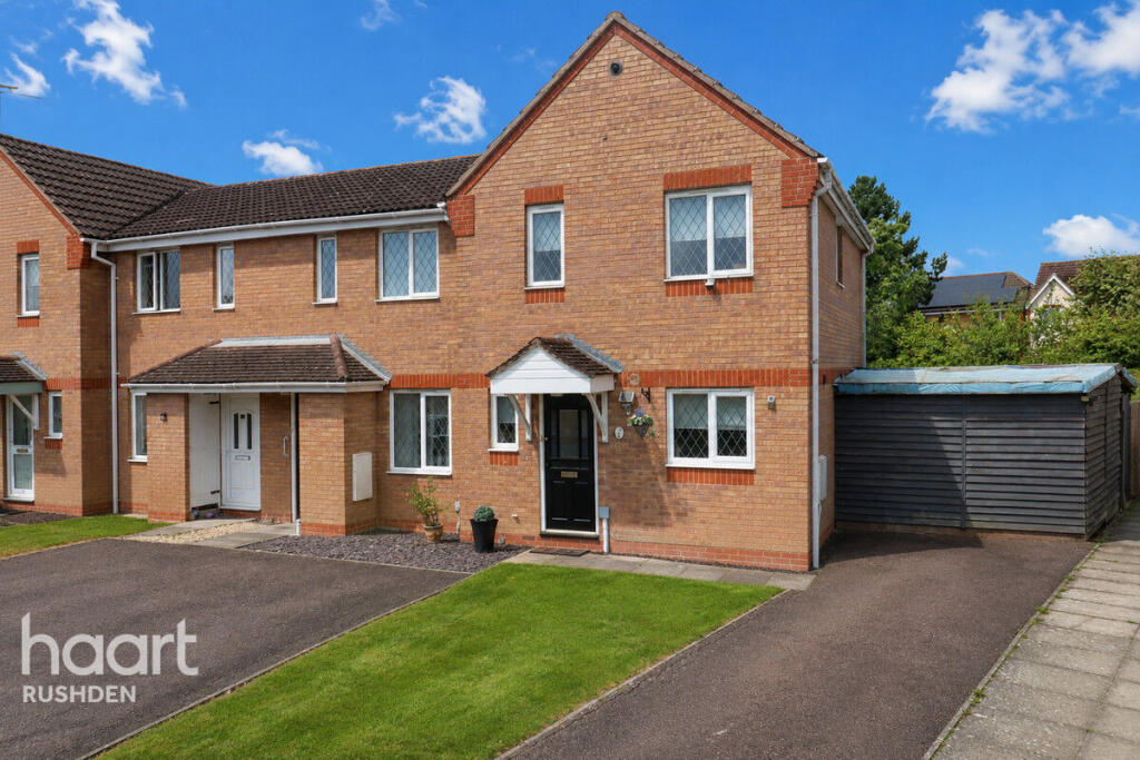 Main image of property: Daffodil Drive, Rushden