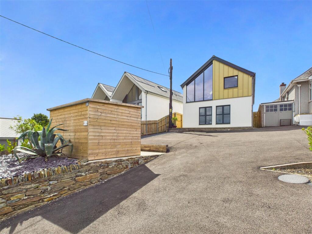 Main image of property: West Hill, Wadebridge, Cornwall
