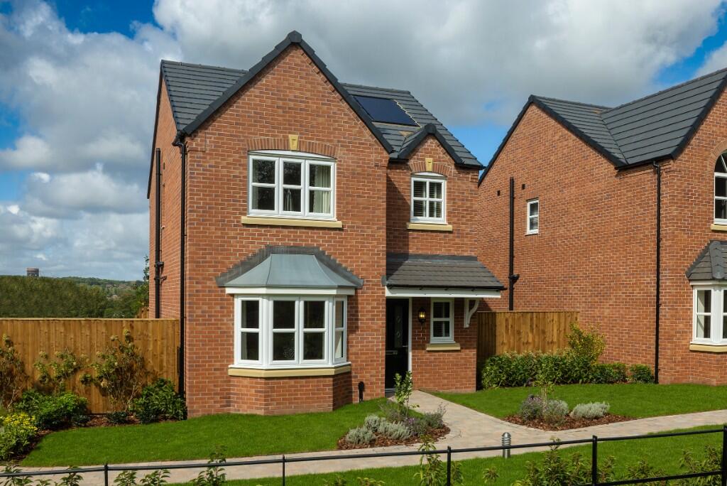 Main image of property: Locomotive Way,
off Station Road,
BL6 5XF