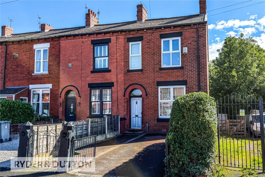 Main image of property: Hawthorn Road, New Moston, Manchester, M40