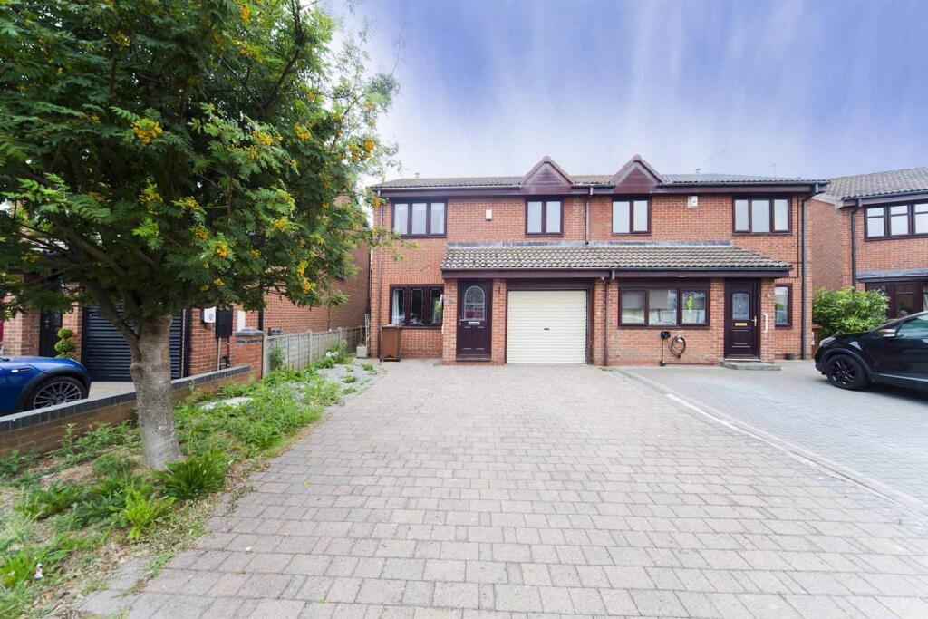 Main image of property: Ashwood Close, Hartlepool