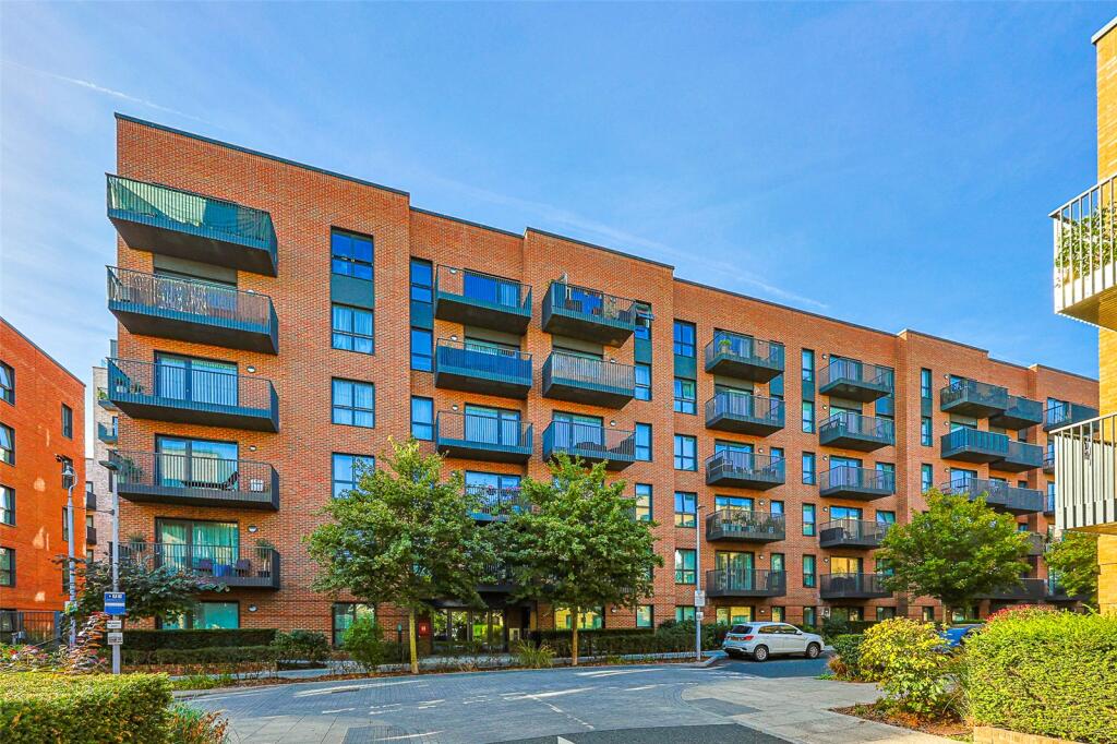Main image of property: Samara Drive, Southall, UB1