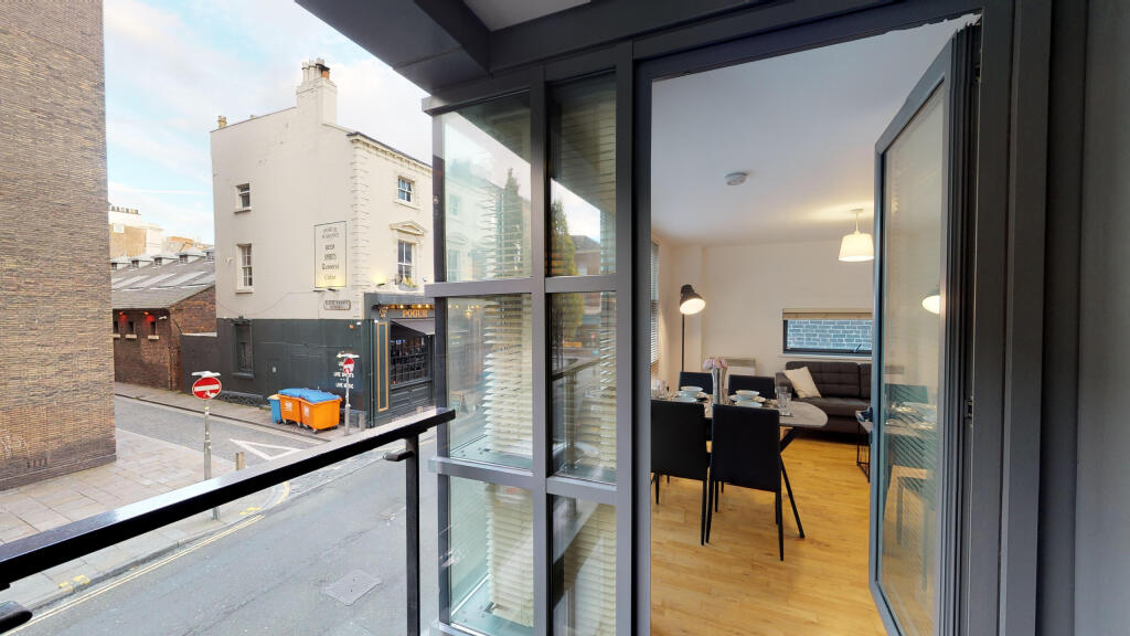 Main image of property: Elysian Fields, Liverpool, Merseyside