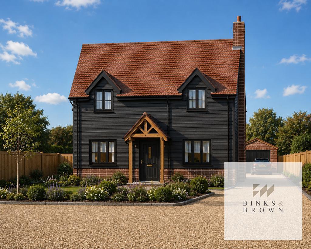 Main image of property: High Road, Fobbing, Corringham, Essex, SS17 9HN