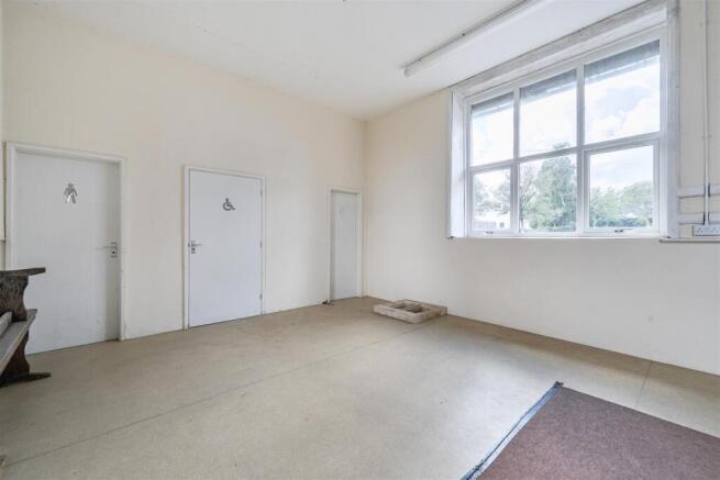 Main Living Space