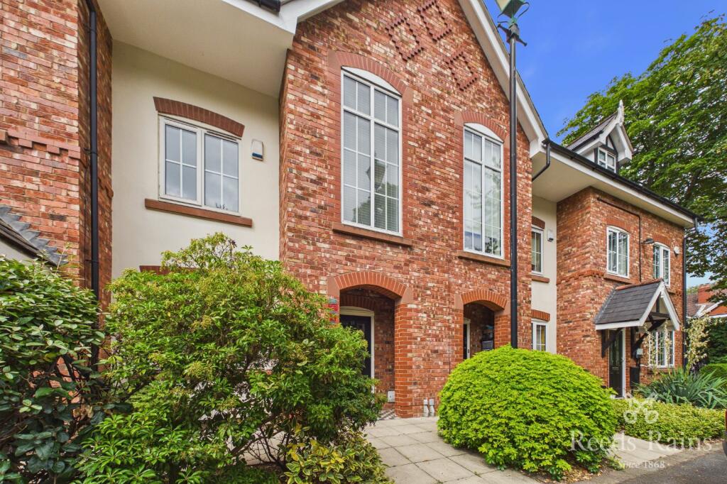 Main image of property: Hartley Hall Gardens, Gowan Road, Manchester, Greater Manchester, M16