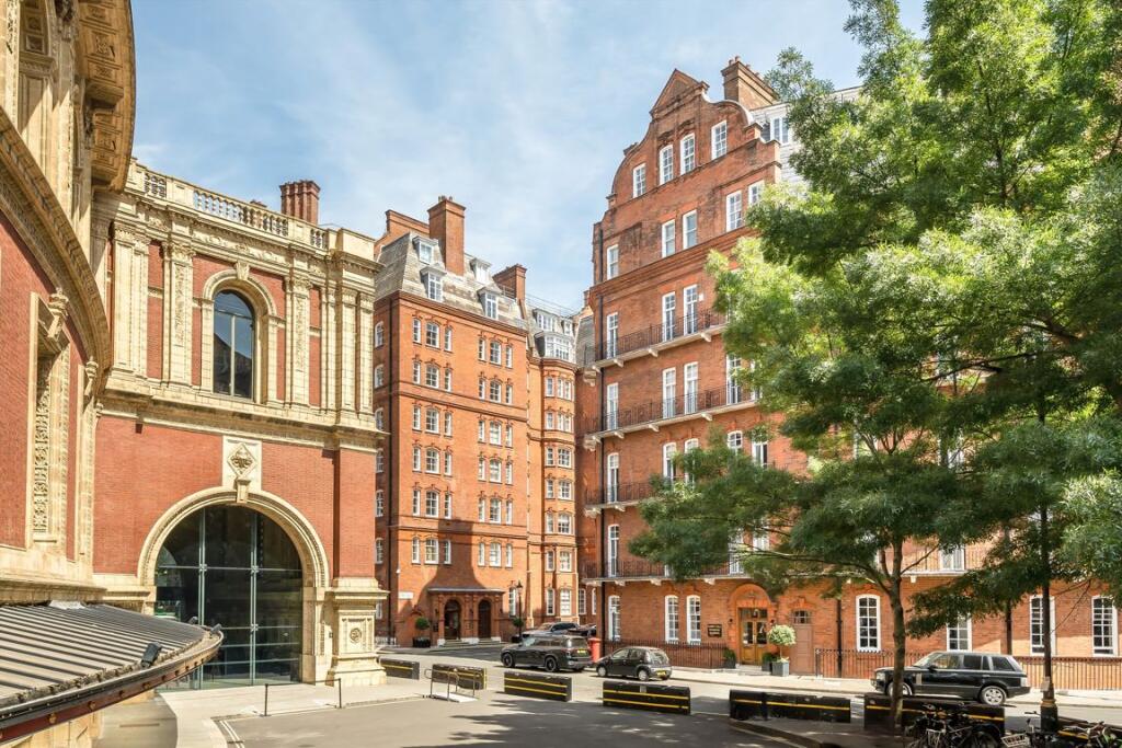Main image of property: Albert Hall Mansions, London