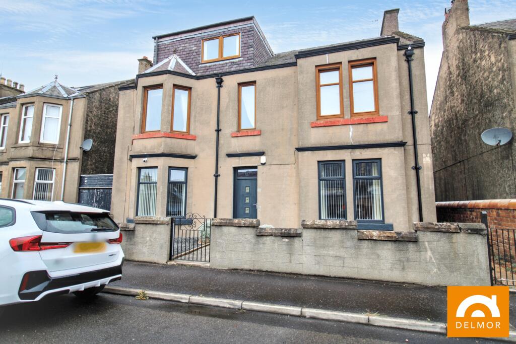 Main image of property: Mcdonald Street, Methil, Leven, KY8