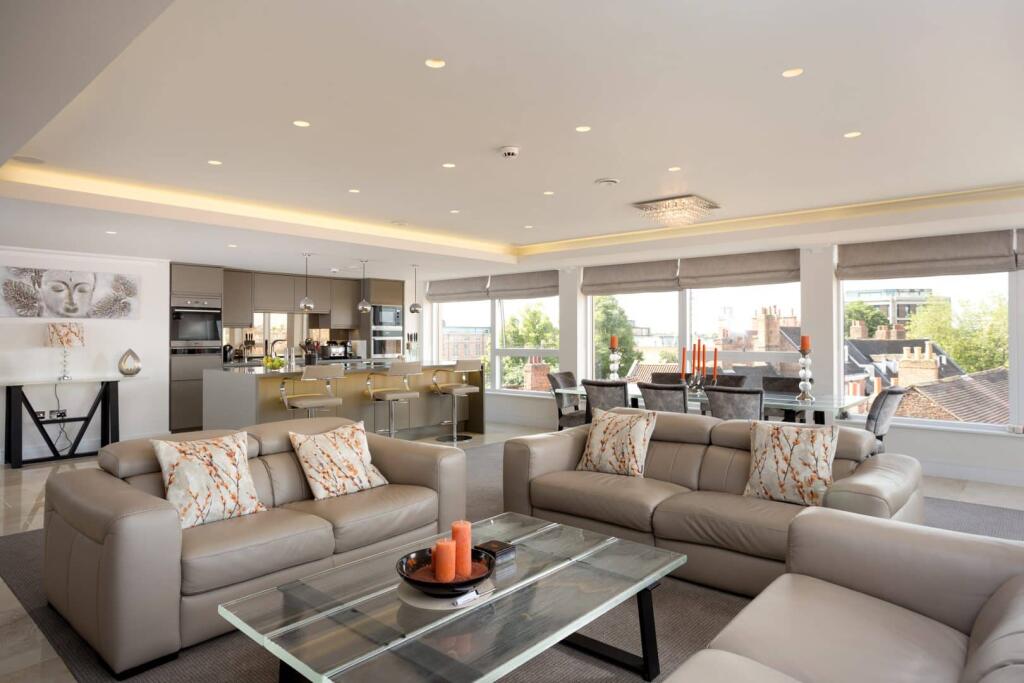 Main image of property: The Penthouse, Biba House, York, YO1 7PJ