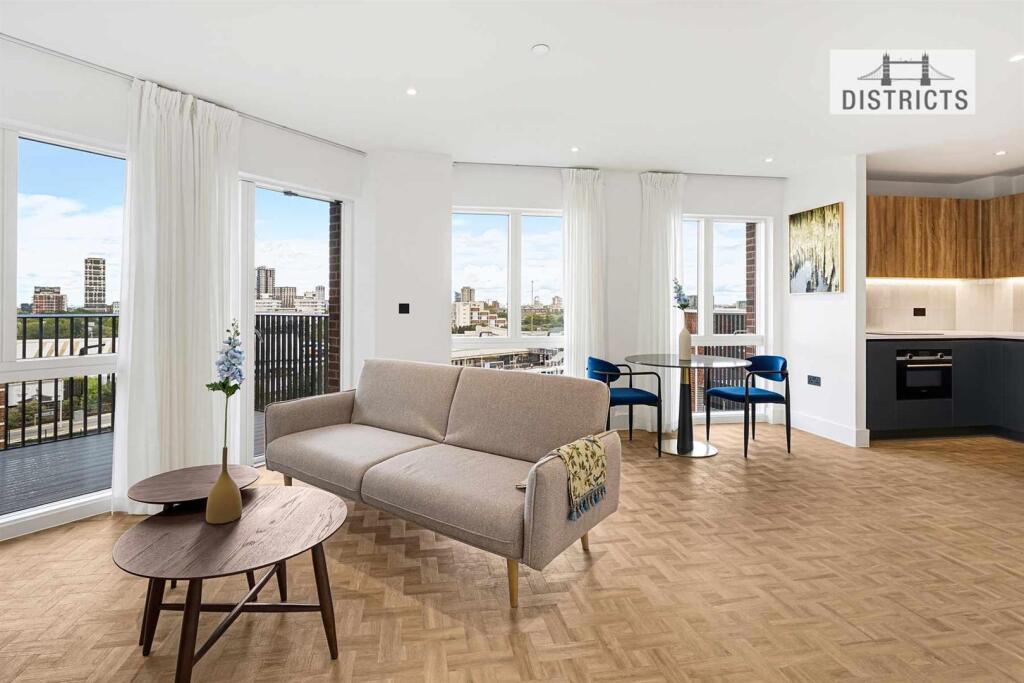 Main image of property: Folgate Apartments 22 Danvers Avenue, SW11