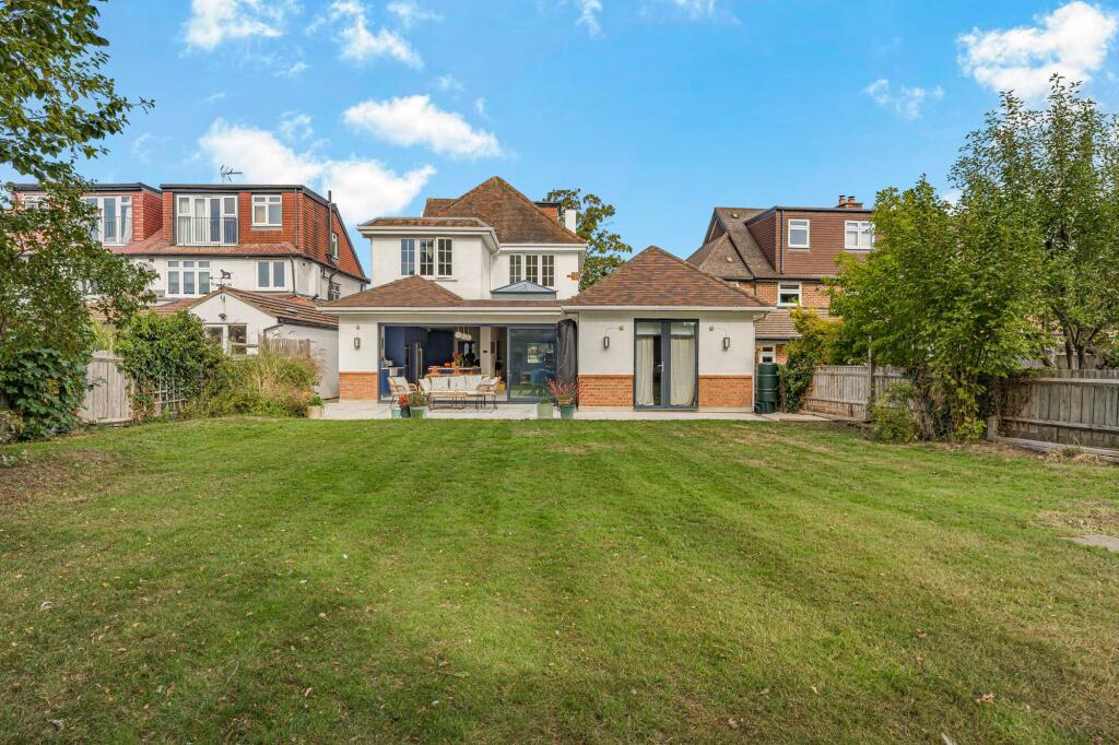 Main image of property: Manor Road North, Thames Ditton, KT7