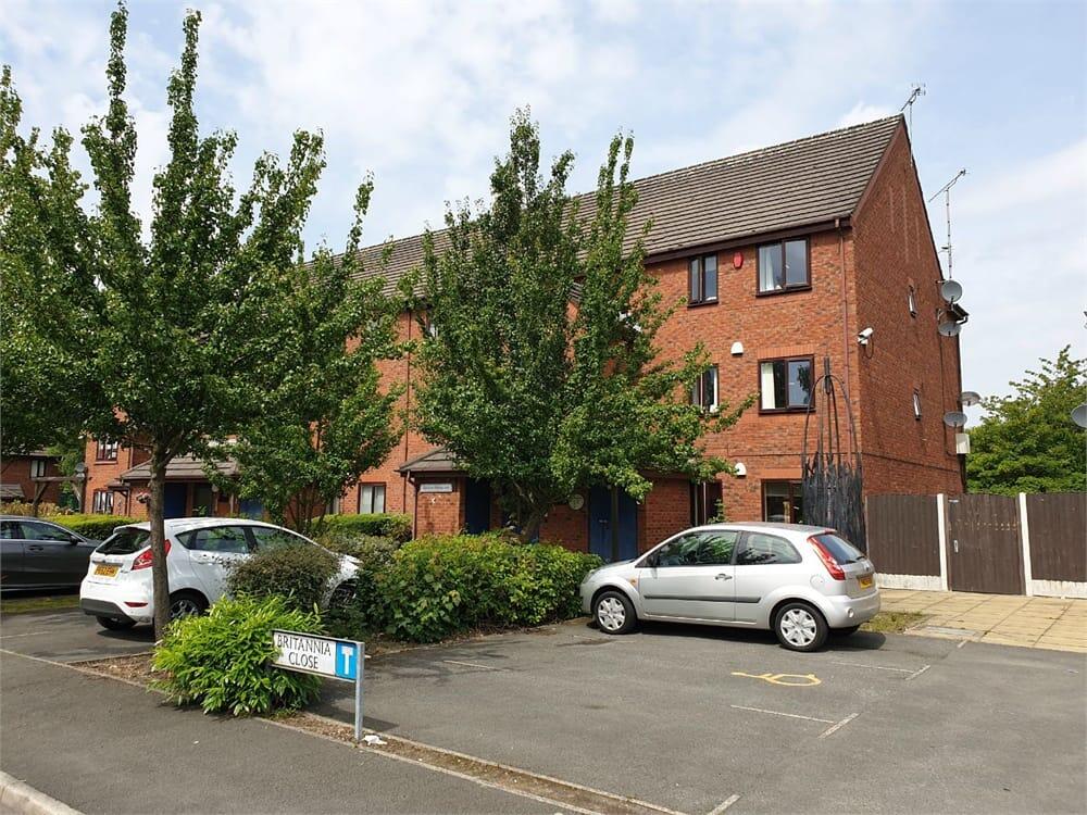 Main image of property: Britannia Close, Radcliffe, M26