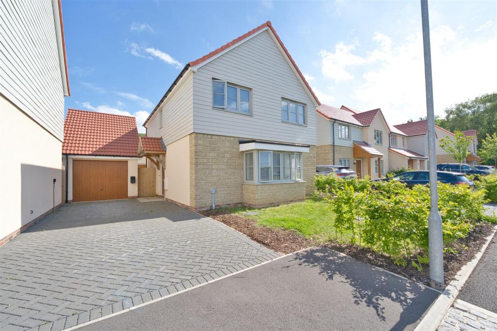 Main image of property: Keene Lane, Banwell - A RATED EFFICIENCY