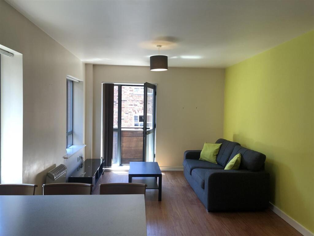 Main image of property: Damaz Buidling, Sharp Street, Manchester, M4 4BZ