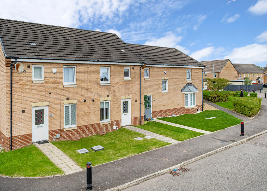 Main image of property: 36 Bale Avenue, Cambuslang, Glasgow, G72